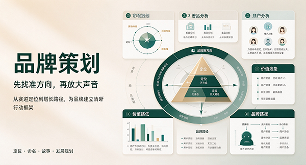 邛崃市品牌策划