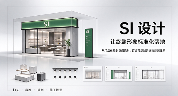 邛崃市SI设计